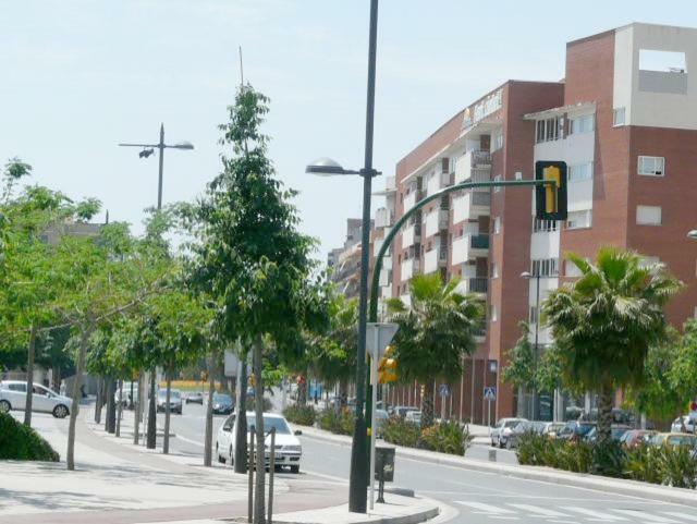 Tarragonaapartments Fortuny Reus Exterior photo
