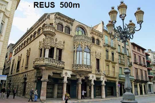 Tarragonaapartments Fortuny Reus Exterior photo